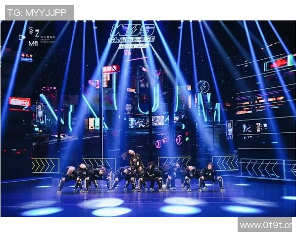 深圳街舞队的速度魅力探索与发展之路